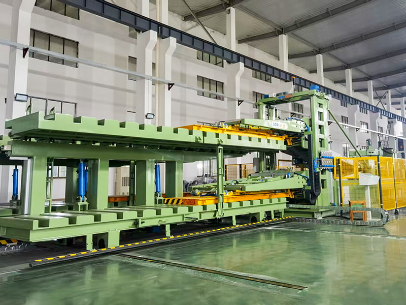 Taizhou Tianli Iron Core Manufacturing Co., Ltd.